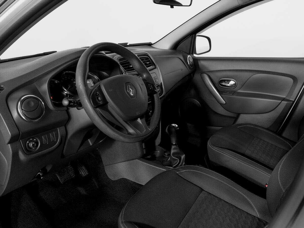 Купить Рено Логан, 2017, 80 848 км.. Фото: #14