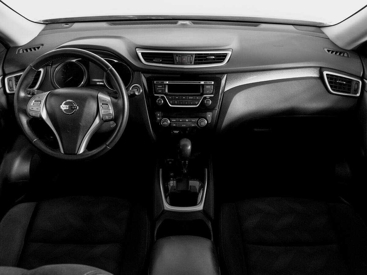 Купить Ниссан Икс-Трейл, 2015, 172 153 км.. Фото: #9