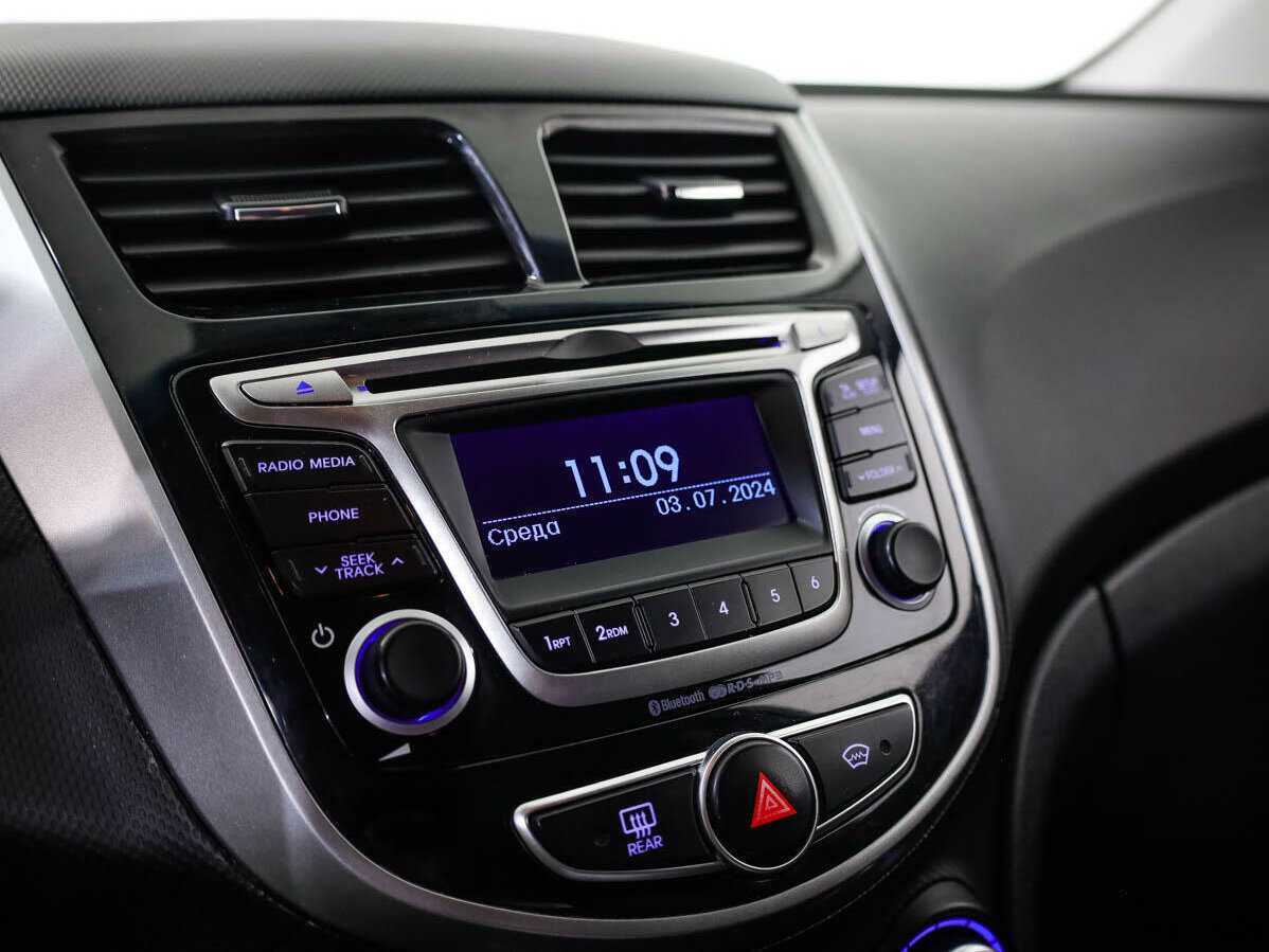 Купить Хендай Солярис, 2015, 268 928 км.. Фото: #13