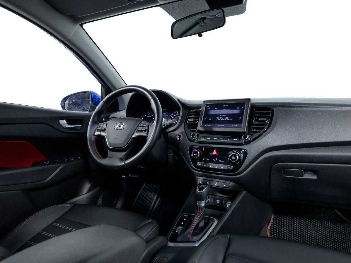 Купить Хендай Солярис, 2020, 72 142 км.. Фото: #7