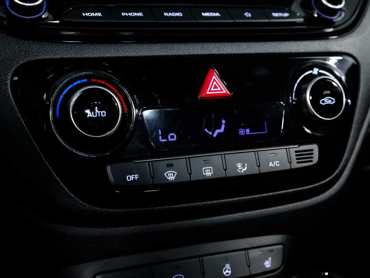 Купить Хендай Солярис, 2020, 72 142 км.. Фото: #14