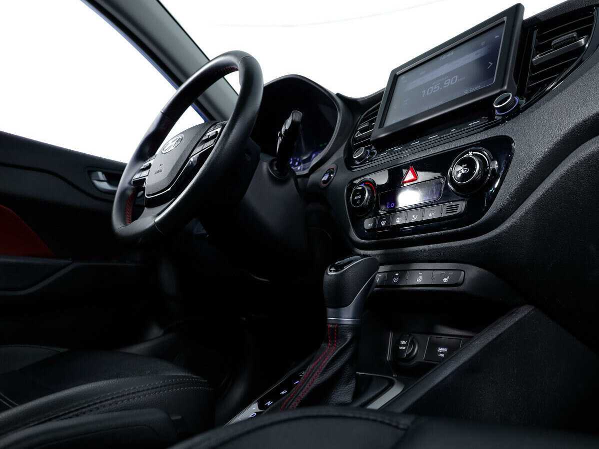 Купить Хендай Солярис, 2020, 72 142 км.. Фото: #24