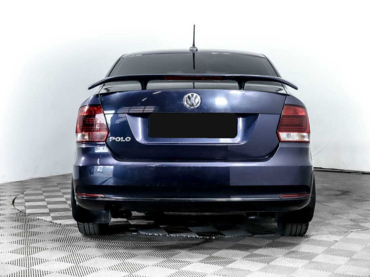 Купить Фольксваген Поло, 2017, 80 300 км.. Фото: #4
