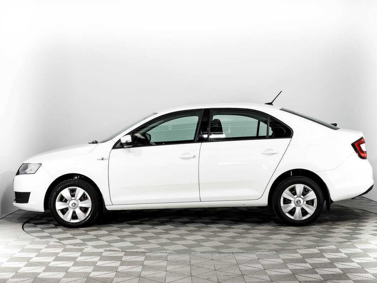 Купить Шкода Рапид, 2019, 118 586 км.. Фото: #7