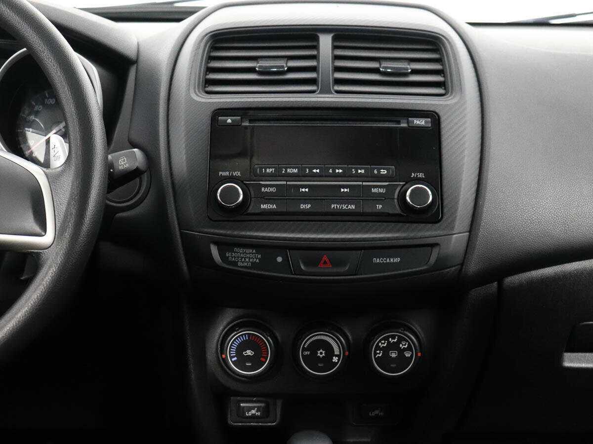 Купить Митсубиши АС-Икс, 2014, 97 941 км.. Фото: #13