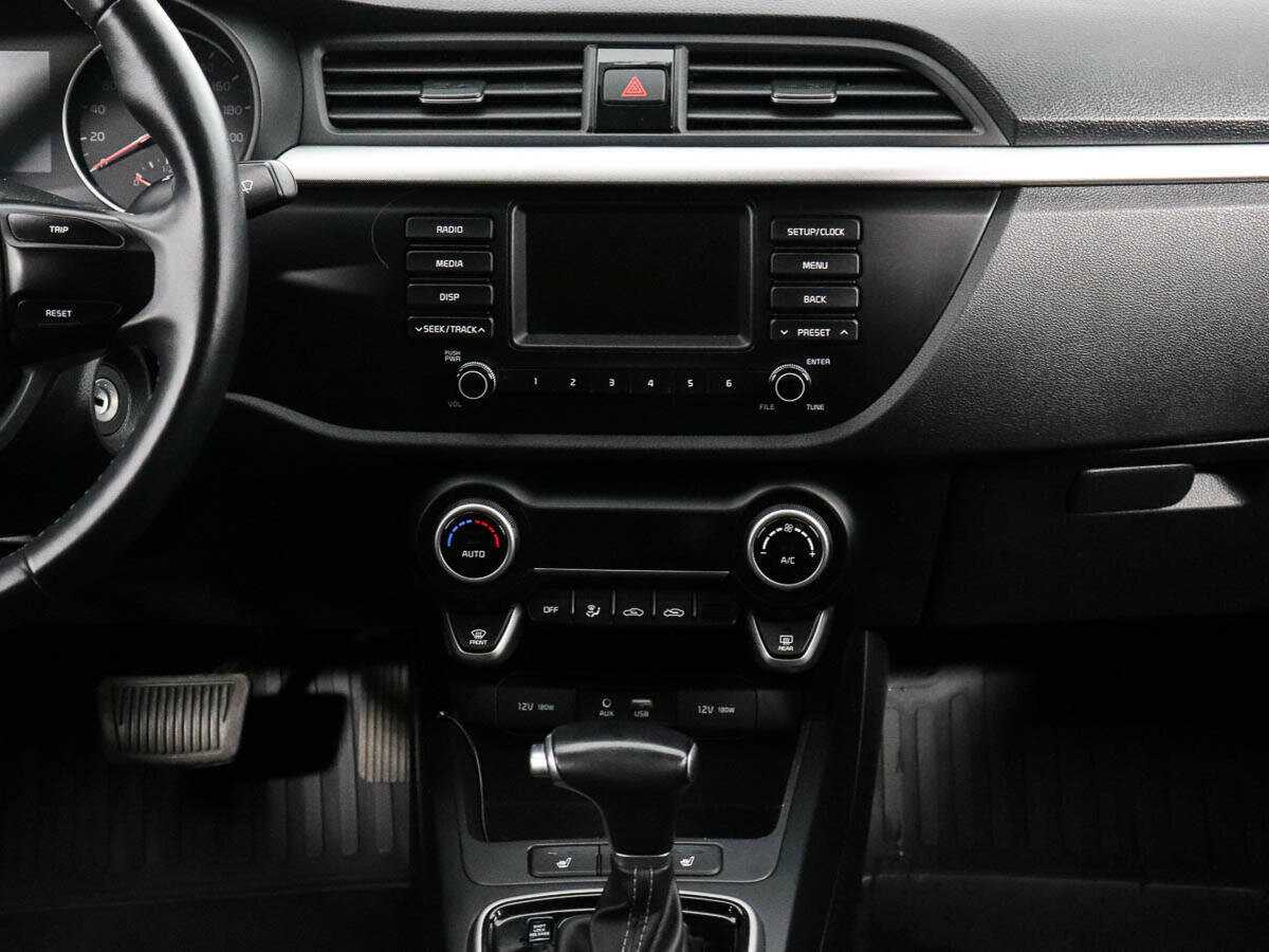 Купить Киа Рио, 2020, 59 000 км.. Фото: #13