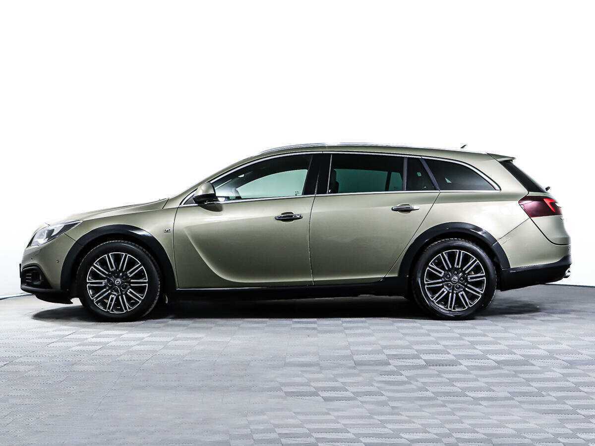 Купить Опель Инсигния, 2014, 161 579 км.. Фото: #6