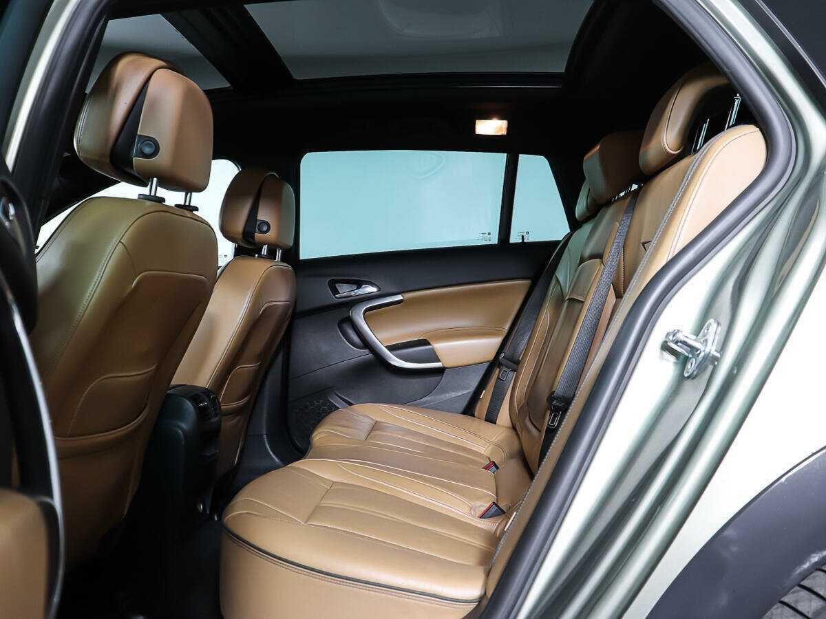 Купить Опель Инсигния, 2014, 161 579 км.. Фото: #8