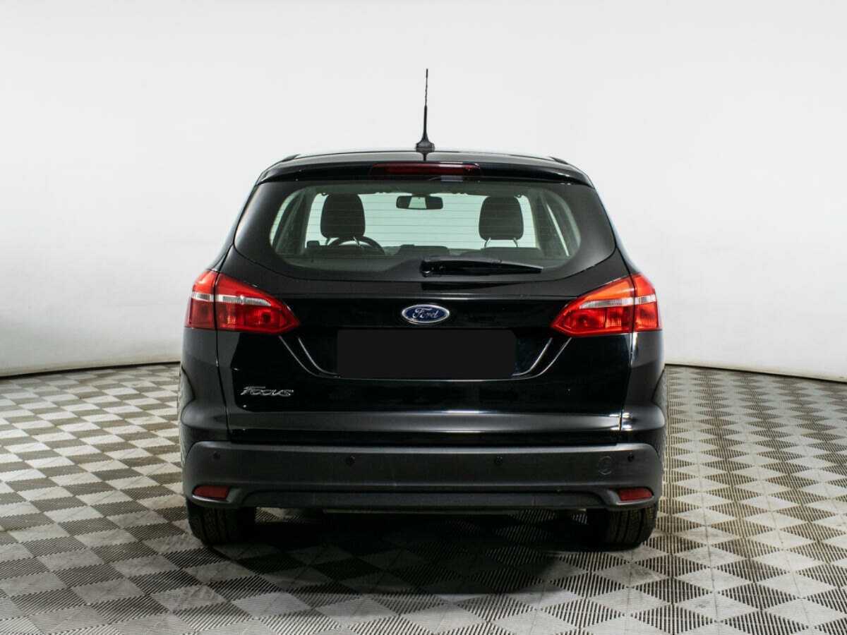 Купить Форд Фокус, 2018, 93 104 км.. Фото: #5