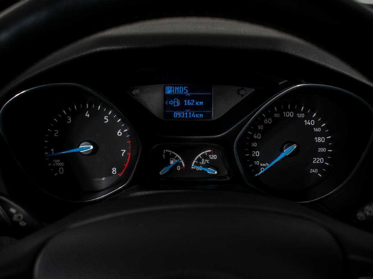 Купить Форд Фокус, 2018, 93 104 км.. Фото: #11