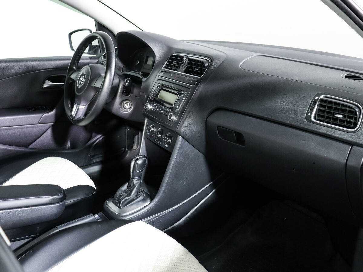 Купить Фольксваген Поло, 2012, 171 626 км.. Фото: #8