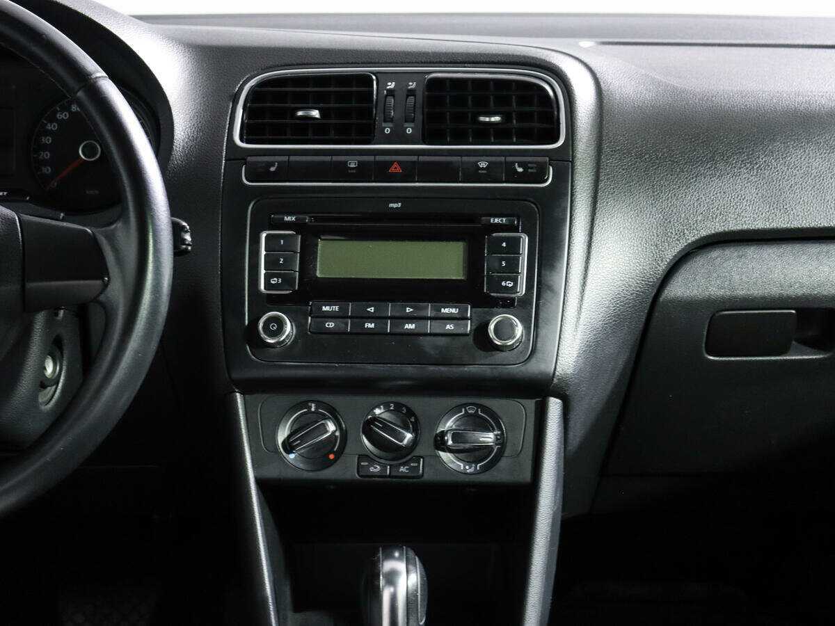 Купить Фольксваген Поло, 2012, 171 626 км.. Фото: #12