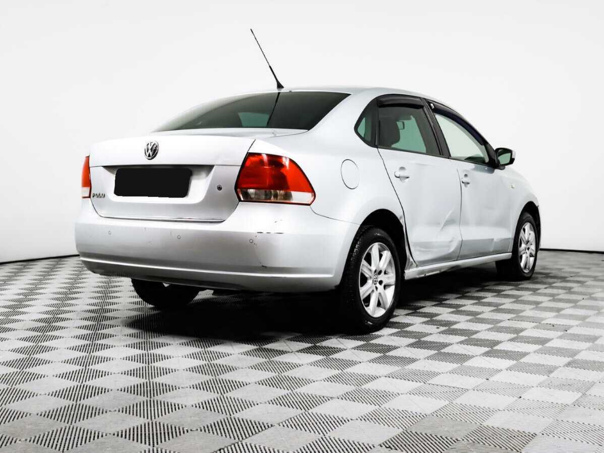 Купить Фольксваген Поло, 2012, 235 428 км.. Фото: #4
