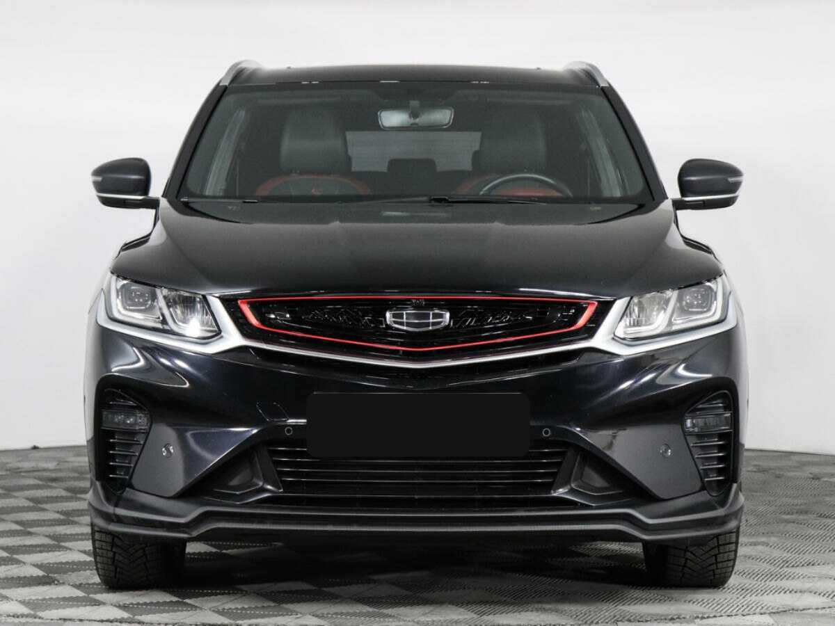 Купить Джили Кулрэй, 2022, 25 320 км.. Фото: #1