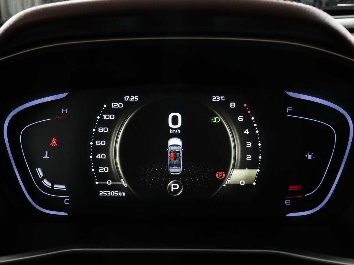 Купить Джили Кулрэй, 2022, 25 320 км.. Фото: #10