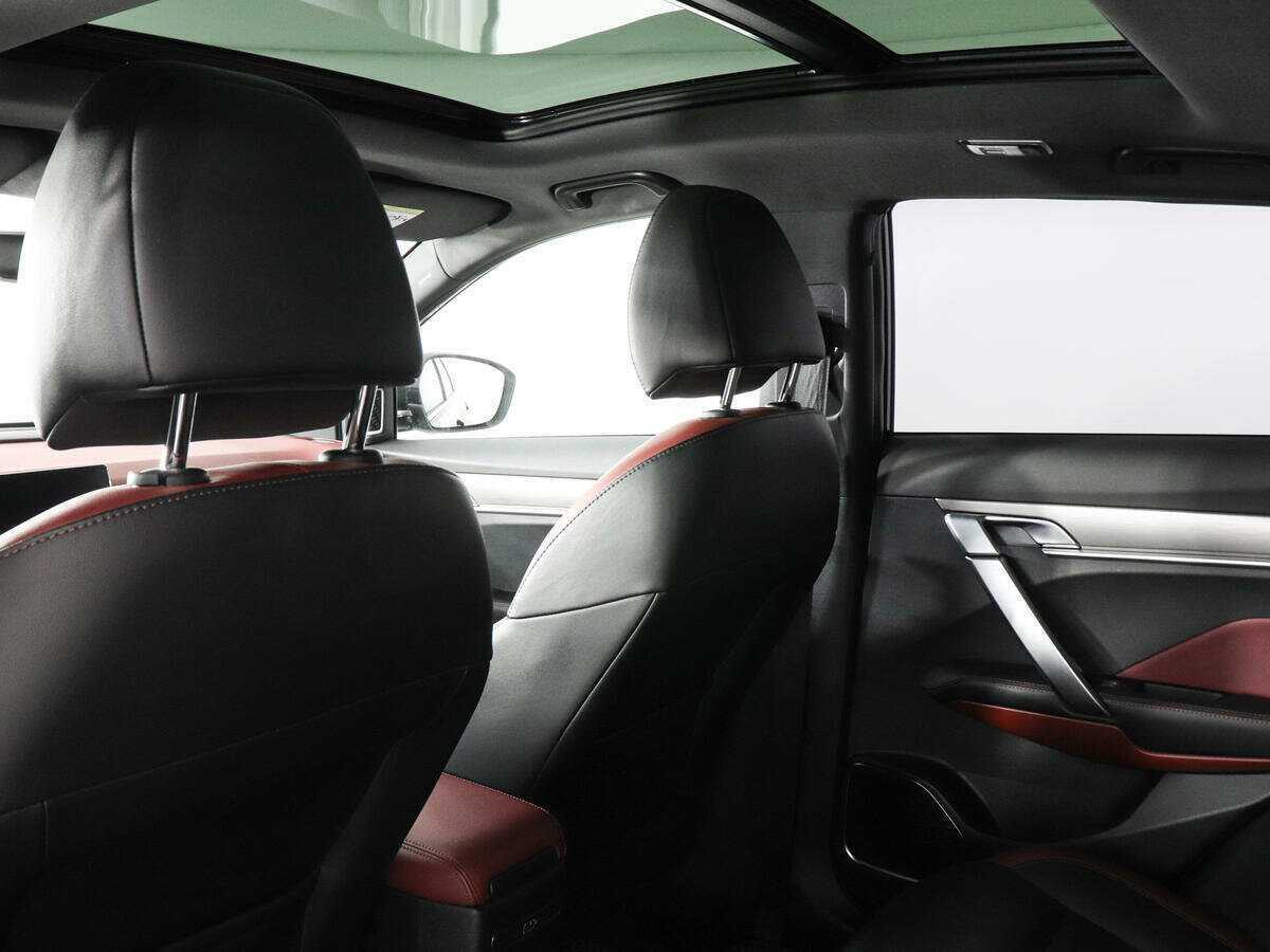 Купить Джили Кулрэй, 2022, 25 320 км.. Фото: #11