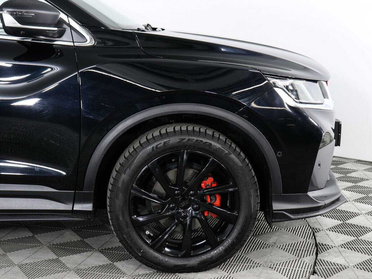 Купить Джили Кулрэй, 2022, 25 320 км.. Фото: #12