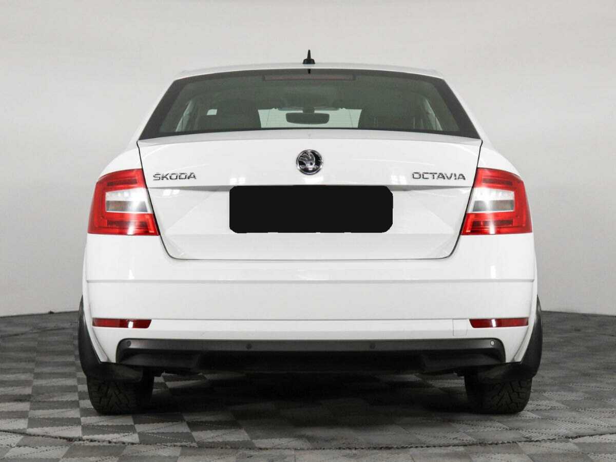 Купить Шкода Октавия, 2018, 87 917 км.. Фото: #5