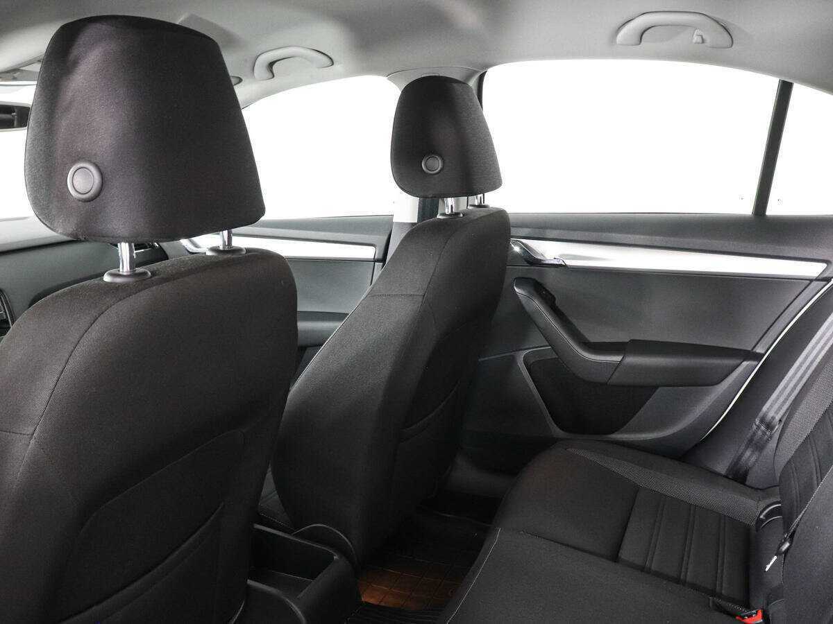 Купить Шкода Октавия, 2018, 87 917 км.. Фото: #11