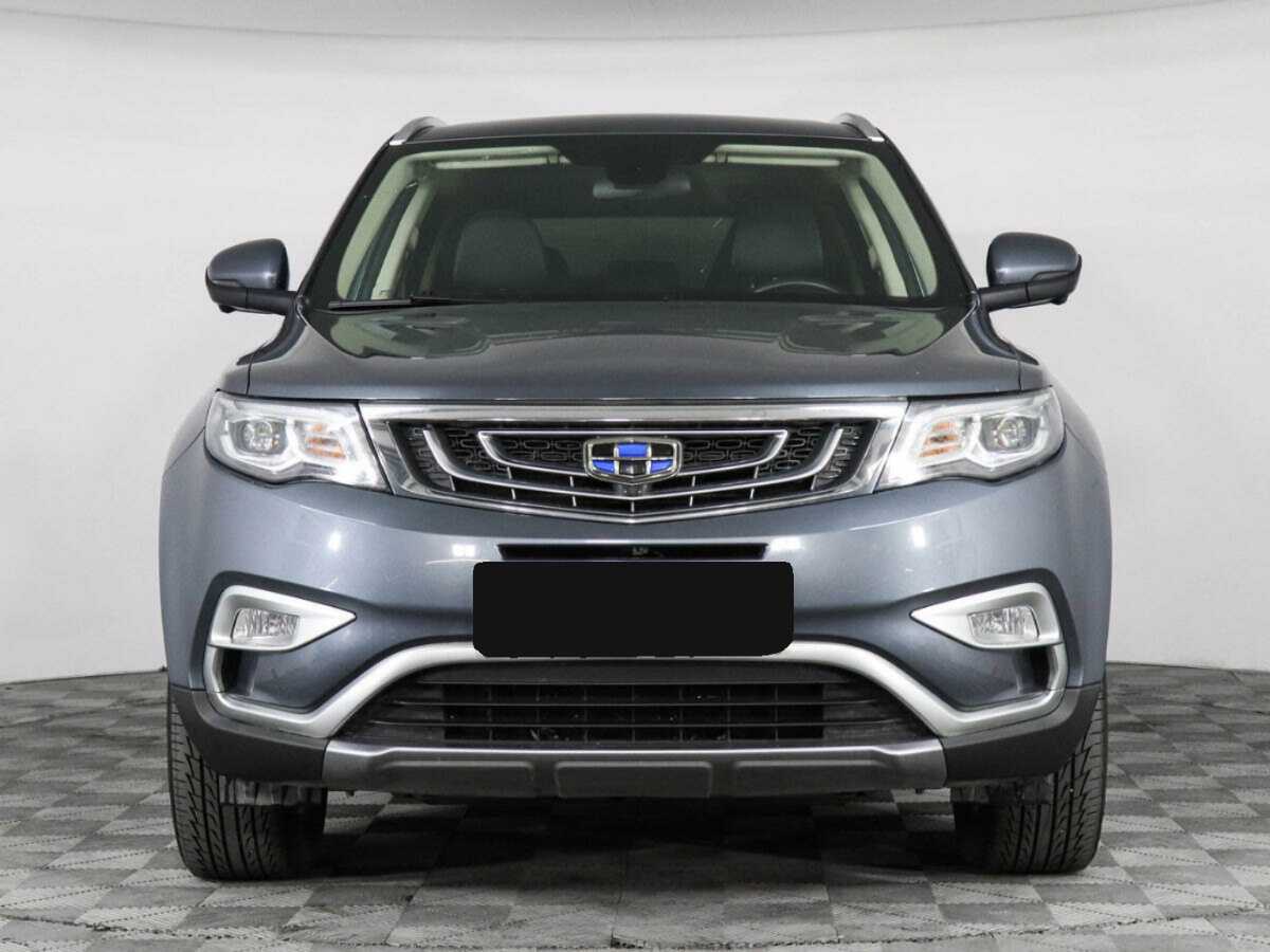 Купить Джили Атлас, 2020, 77 576 км.. Фото: #1