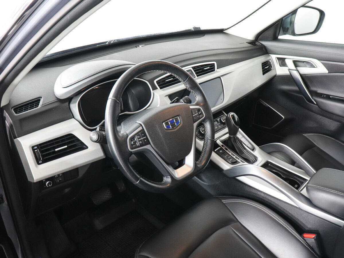 Купить Джили Атлас, 2020, 77 576 км.. Фото: #8