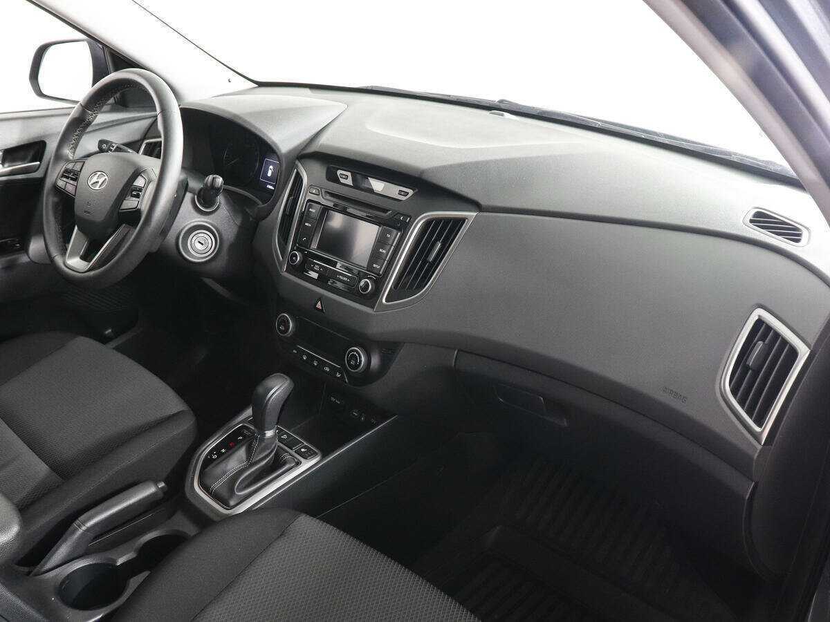 Купить Хендай Крета, 2017, 47 051 км.. Фото: #9