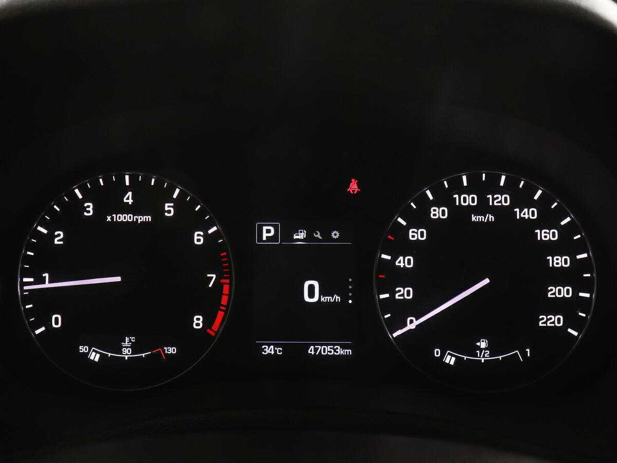 Купить Хендай Крета, 2017, 47 051 км.. Фото: #10