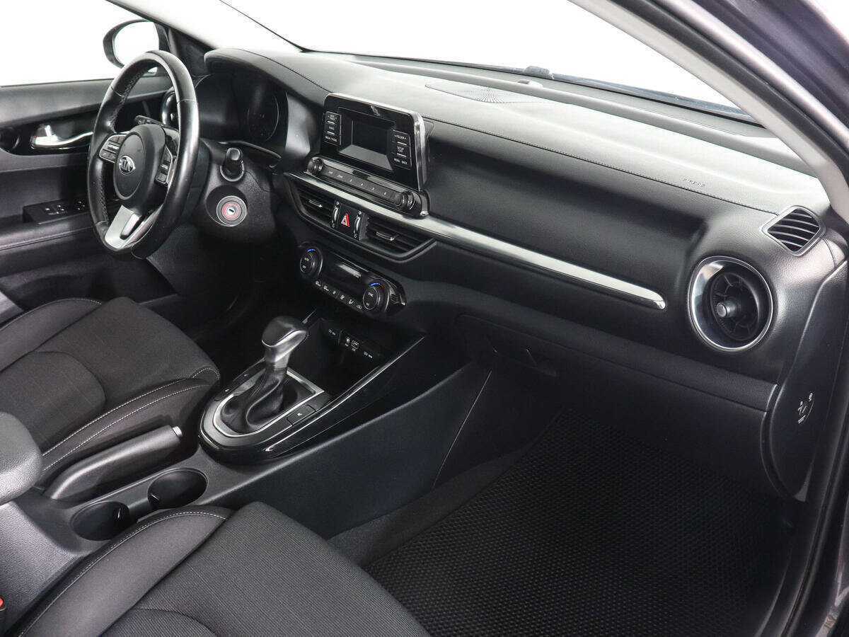 Купить Киа Церато, 2018, 92 000 км.. Фото: #9