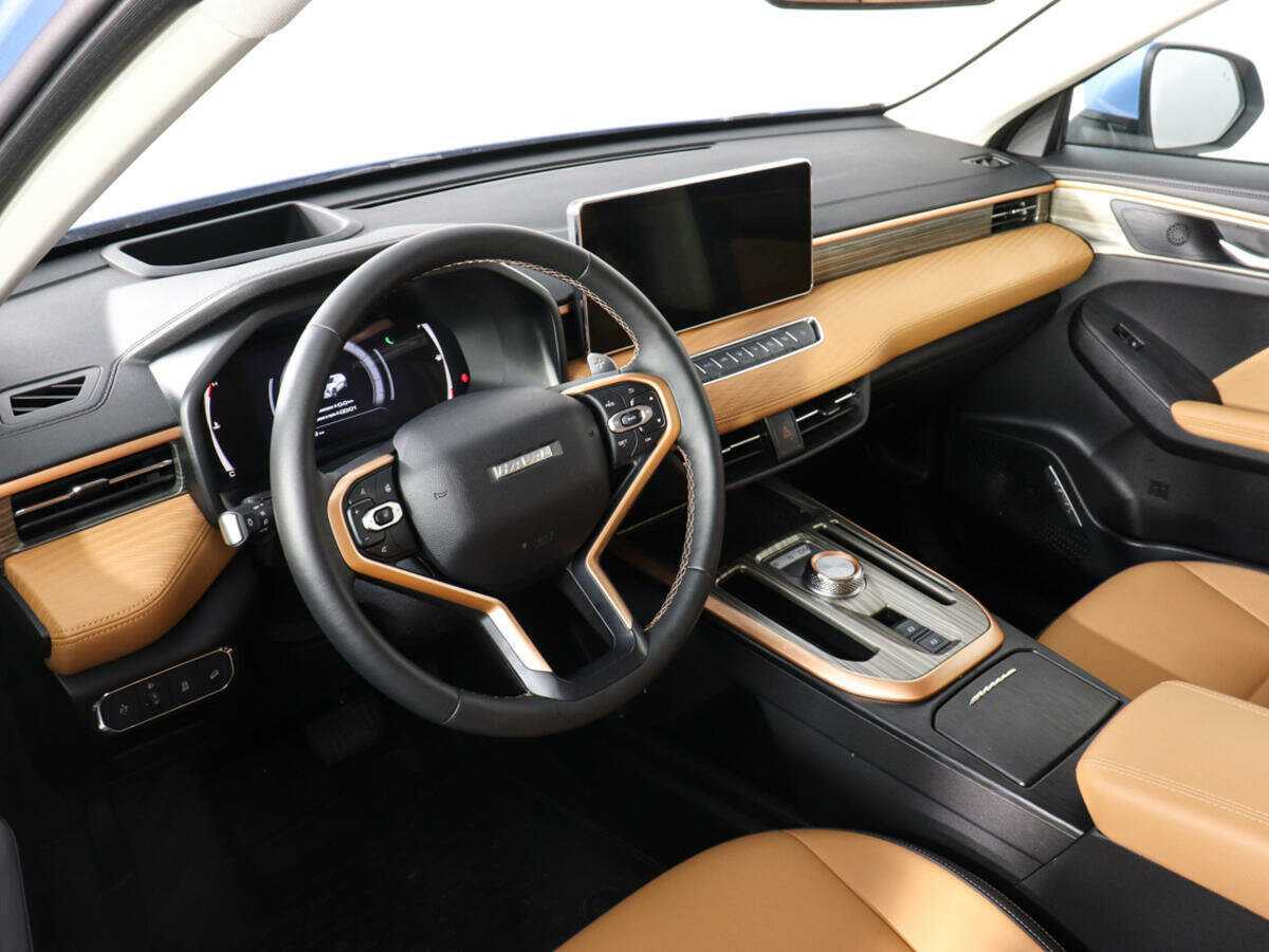 Купить Хавал Джолион, 2022, 13 266 км.. Фото: #8