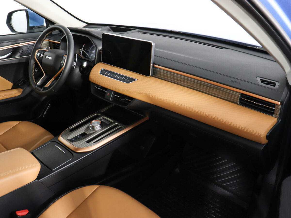 Купить Хавал Джолион, 2022, 13 266 км.. Фото: #9