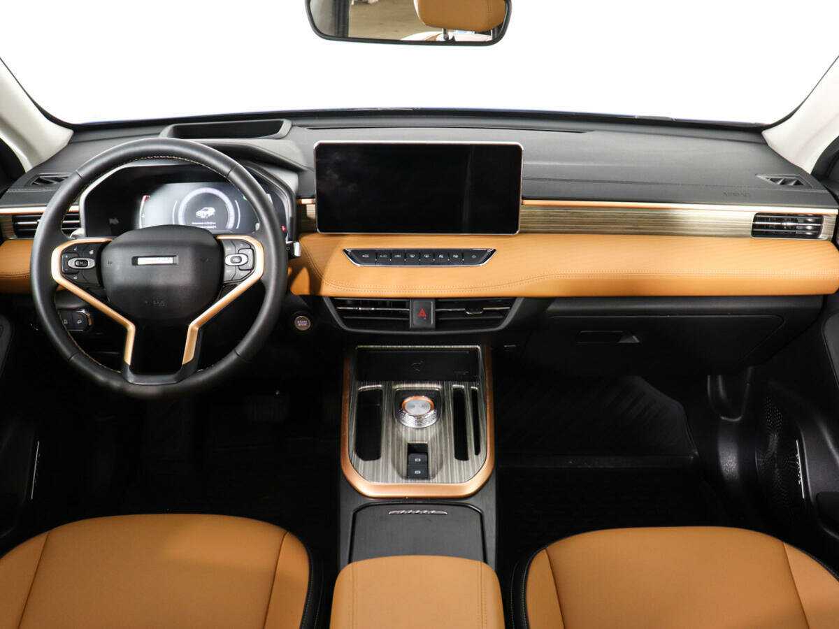 Купить Хавал Джолион, 2022, 13 266 км.. Фото: #10