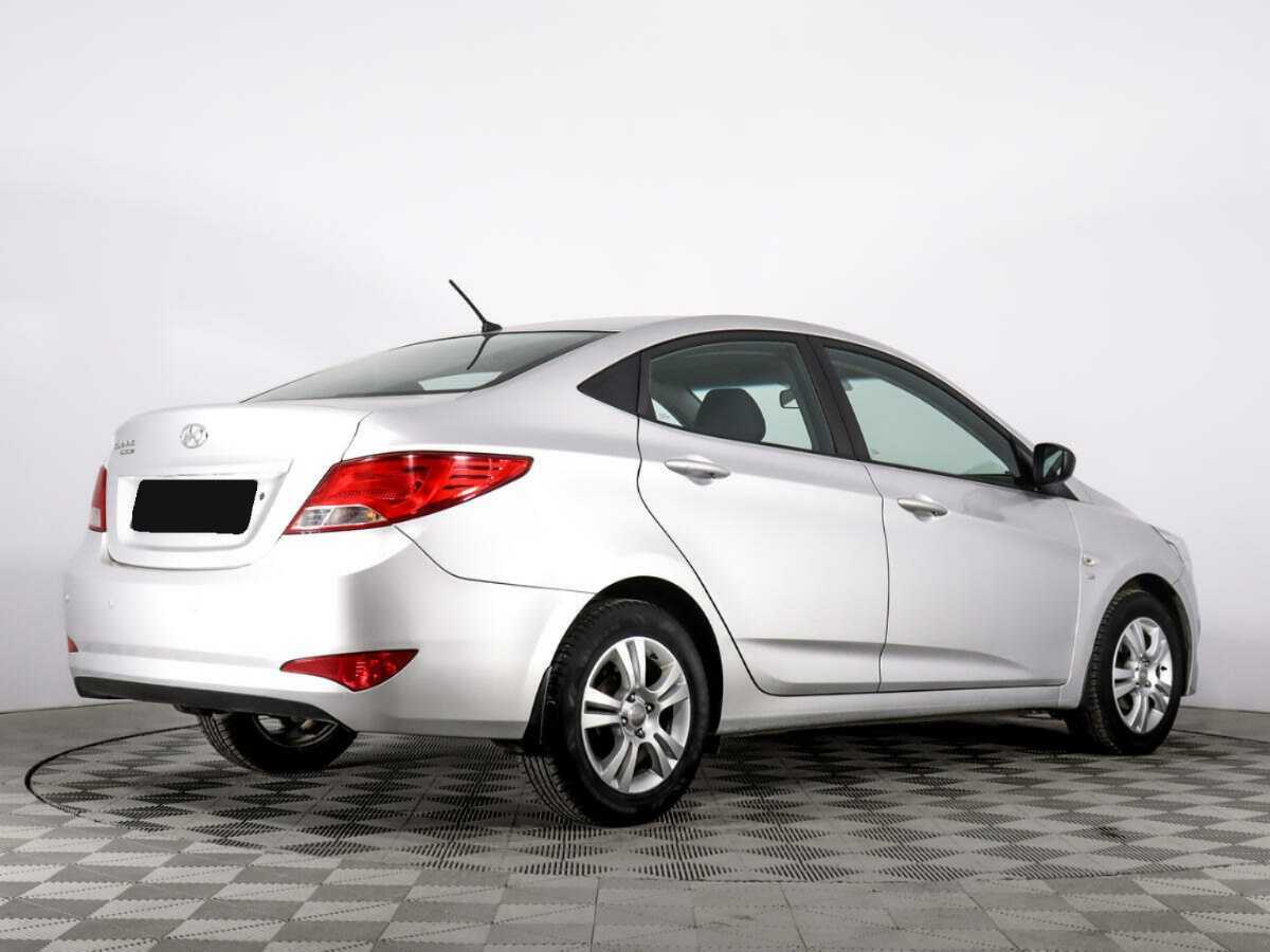 Купить Хендай Солярис, 2016, 78 960 км.. Фото: #4