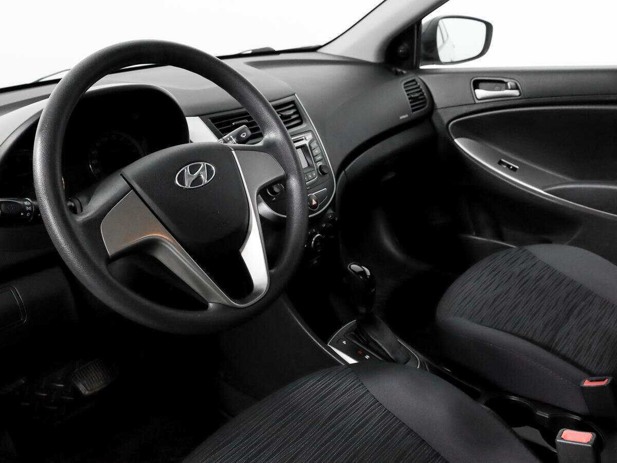 Купить Хендай Солярис, 2016, 78 960 км.. Фото: #8