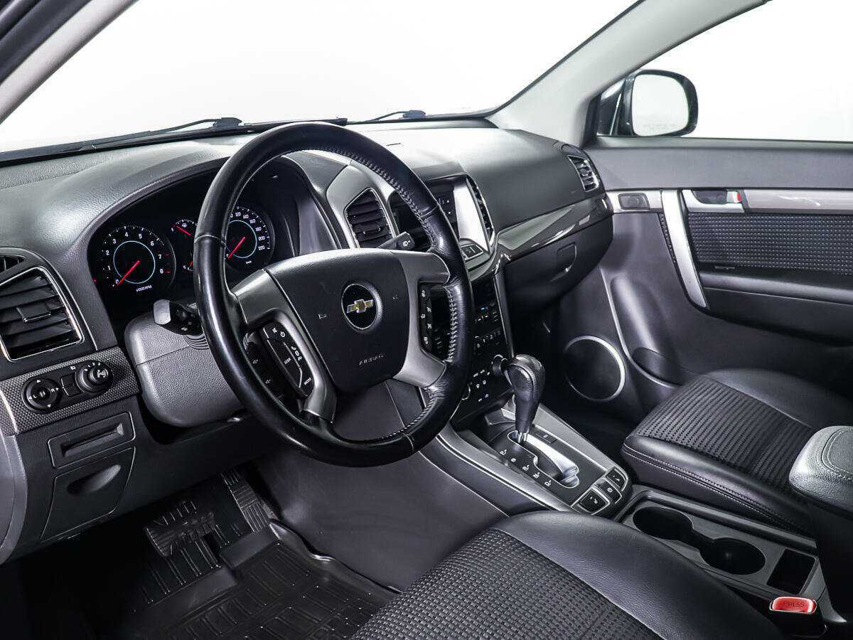 Купить Шевроле Каптива, 2013, 119 466 км.. Фото: #13