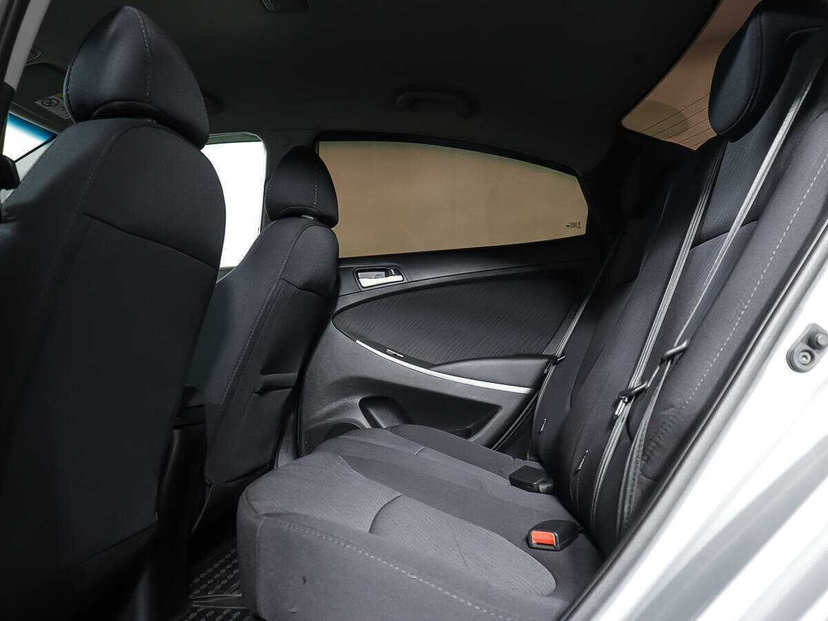 Купить Хендай Солярис, 2016, 176 189 км.. Фото: #8