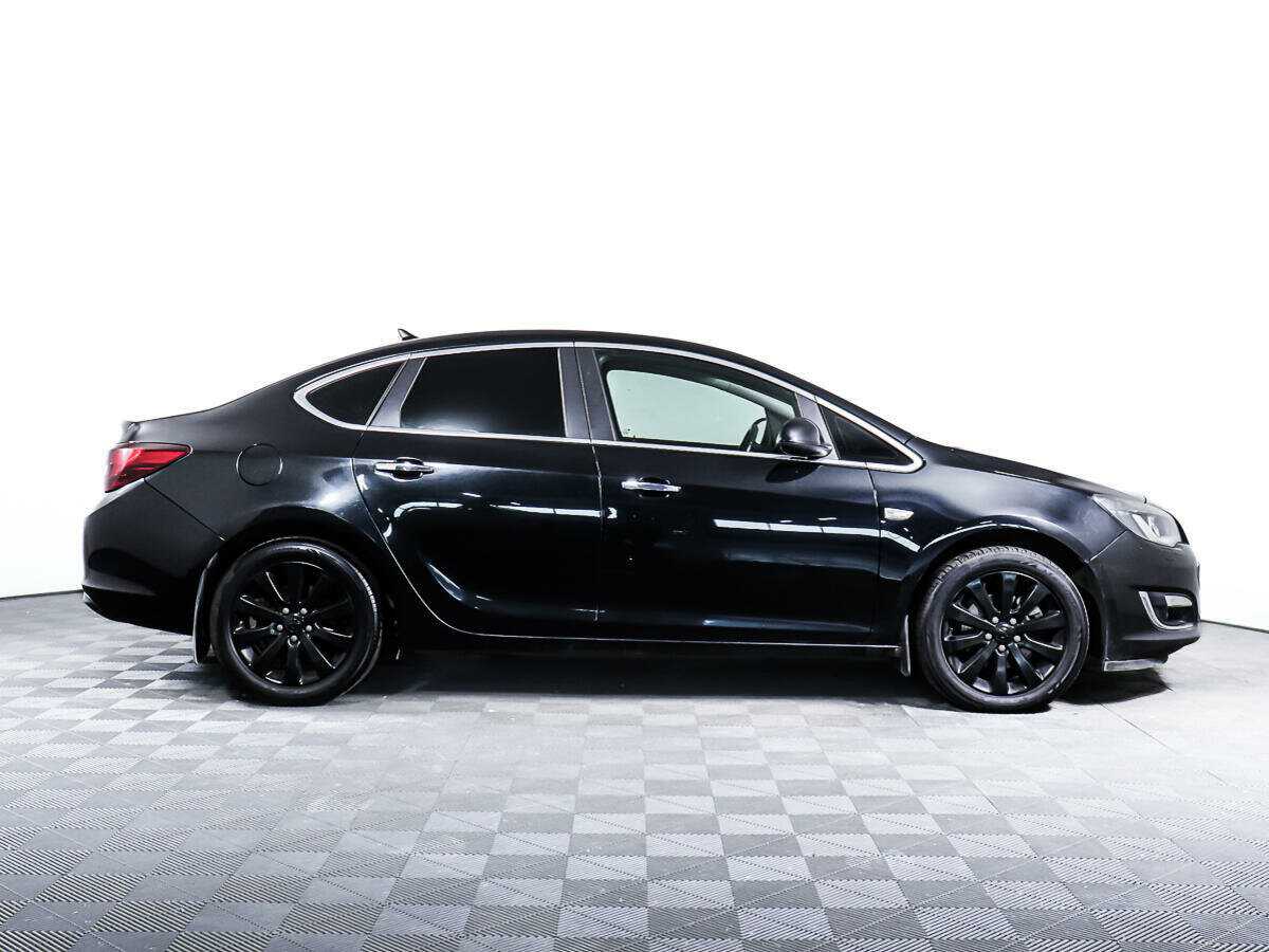 Купить Опель Астра, 2013, 167 050 км.. Фото: #2