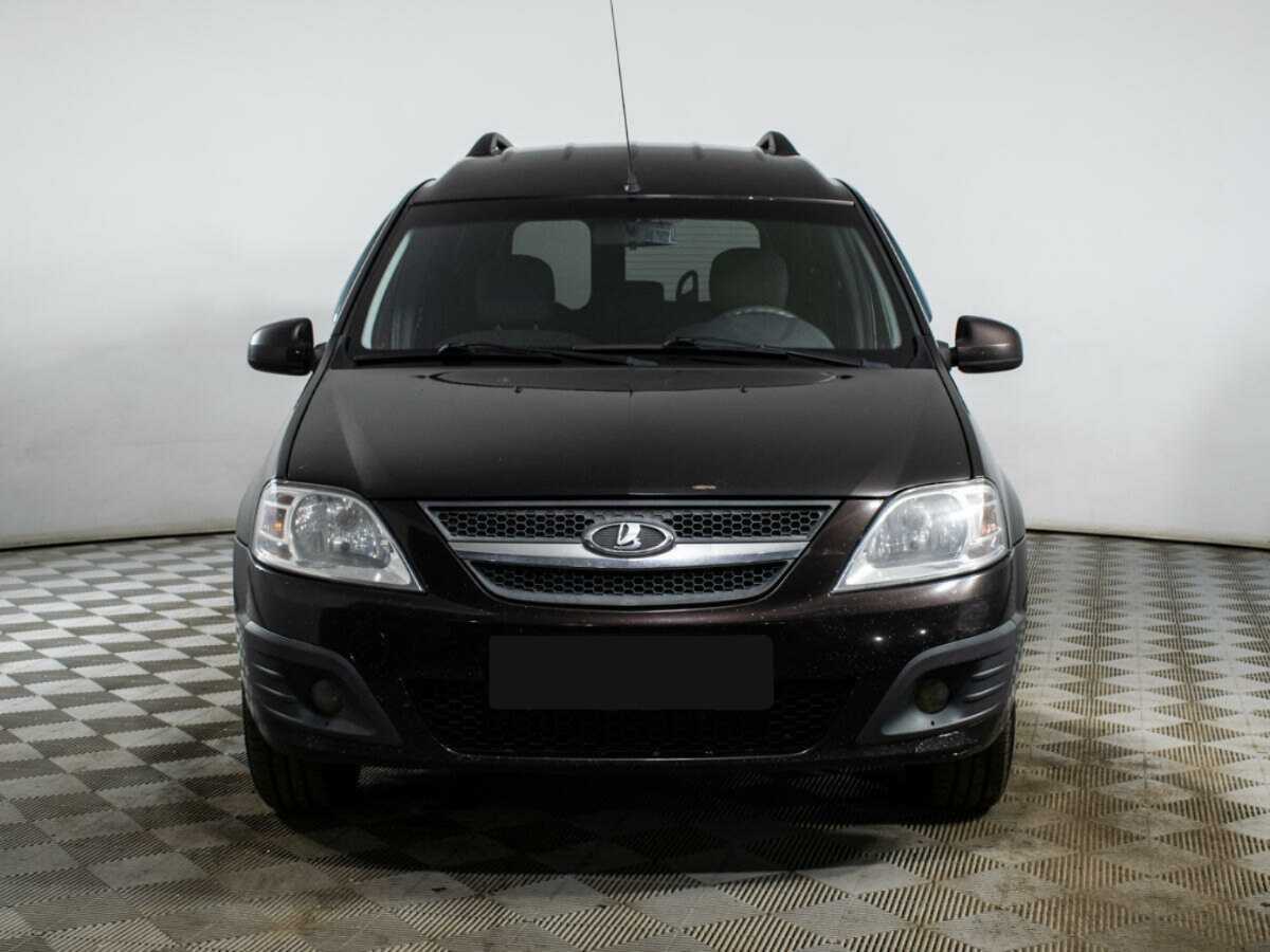 Купить Лада (ВАЗ) Ларгус, 2015, 127 316 км.. Фото: #1