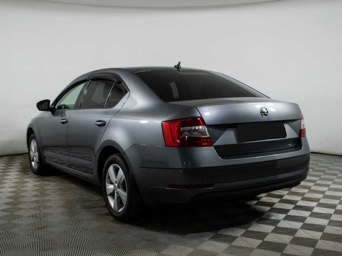 Купить Шкода Октавия, 2018, 127 297 км.. Фото: #6