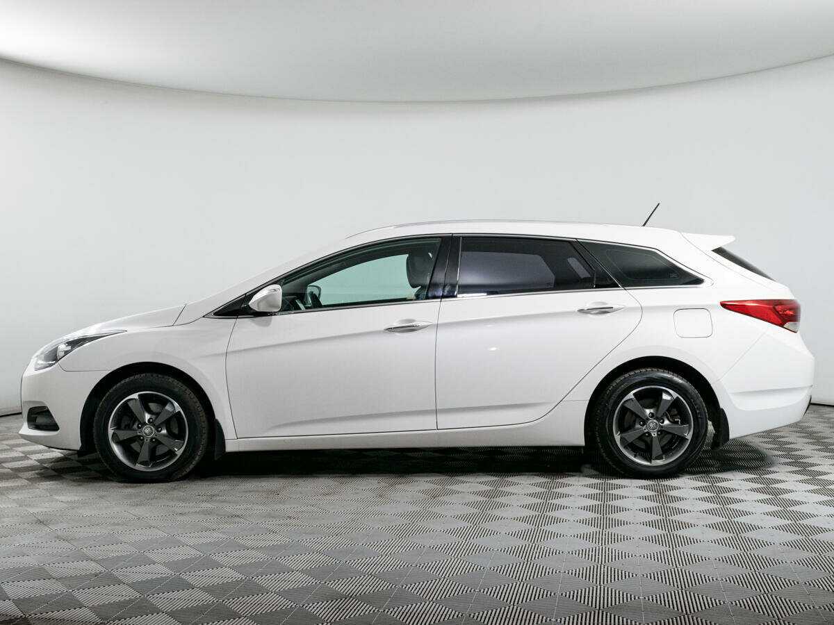 Купить Хендай ай40, 2016, 190 956 км.. Фото: #7