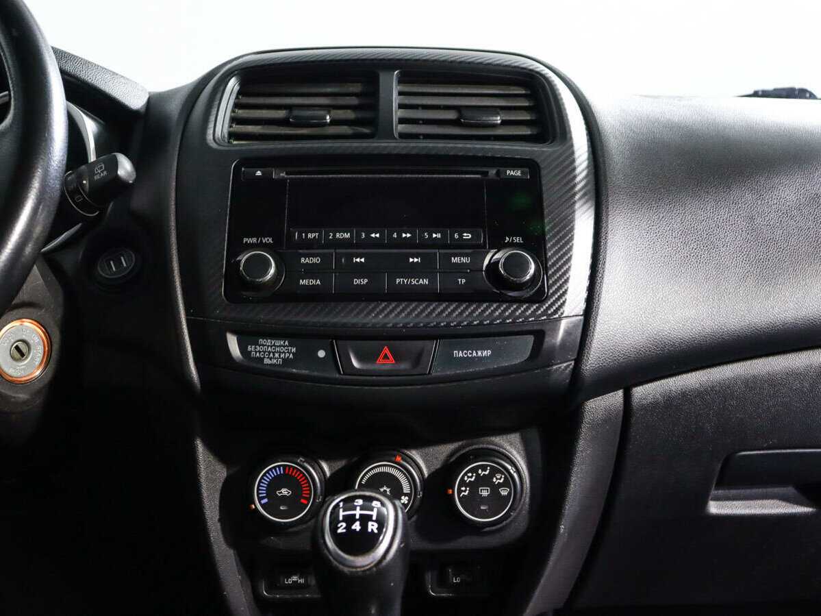 Купить Митсубиши АС-Икс, 2014, 95 000 км.. Фото: #12