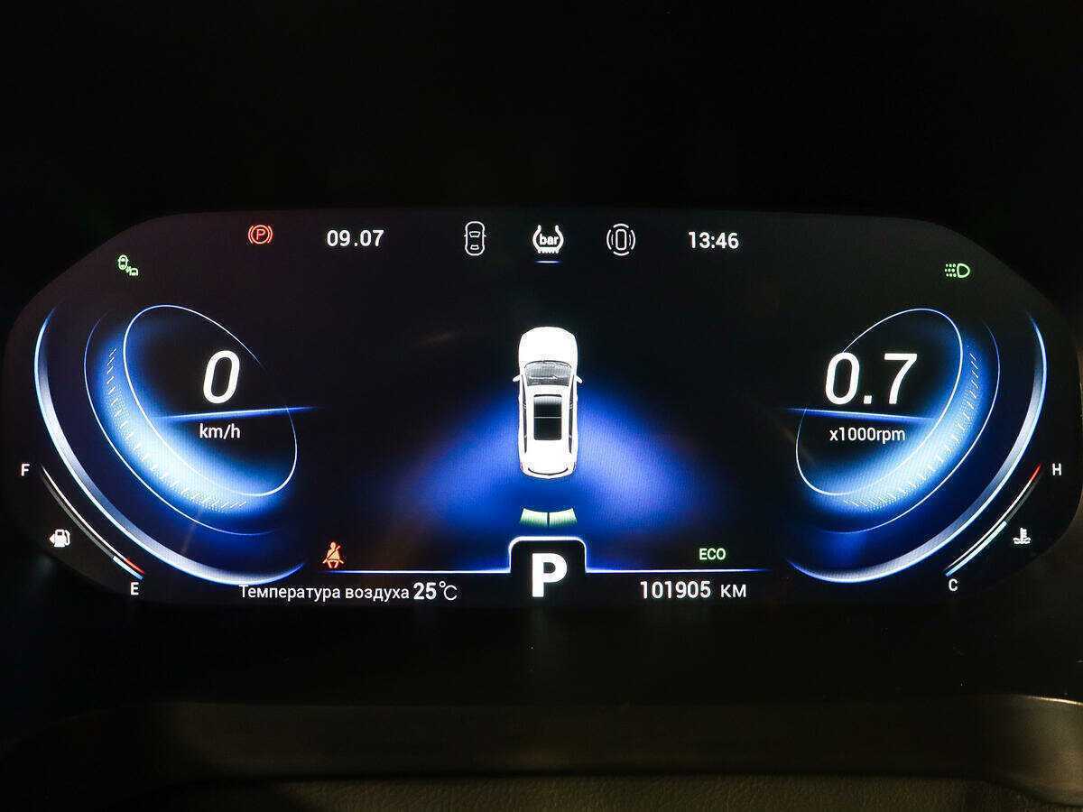 Купить Чери Тигго 8 Про, 2021, 101 529 км.. Фото: #8