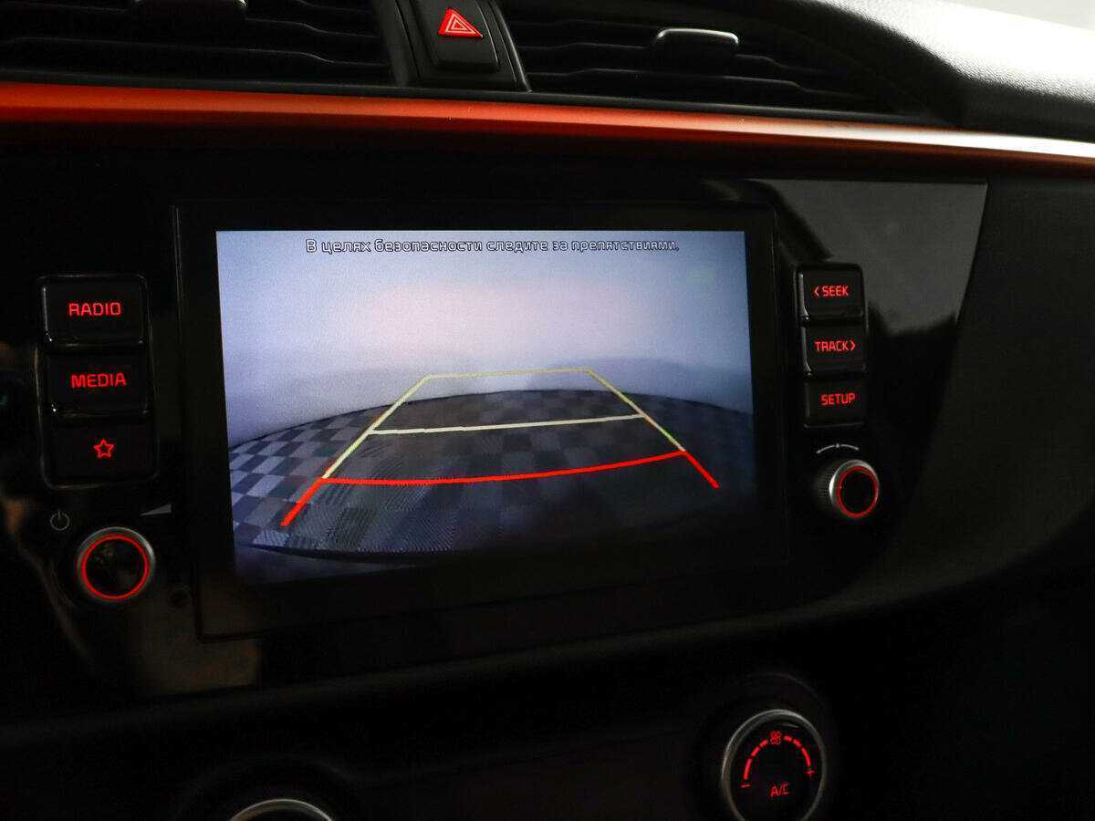 Купить Киа Рио, 2020, 59 726 км.. Фото: #15