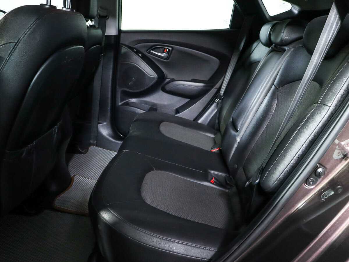 Купить Хендай ай-икс35, 2014, 180 100 км.. Фото: #7