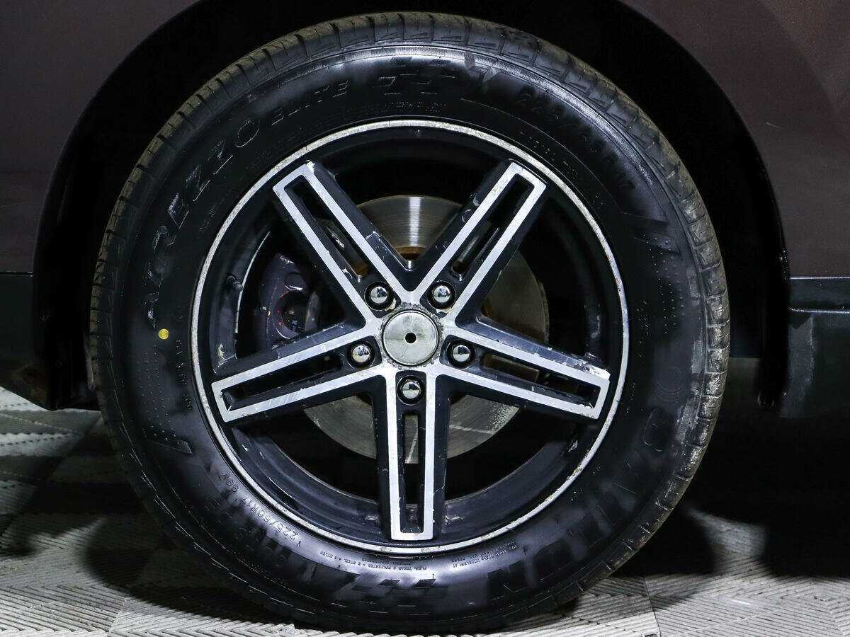 Купить Хендай ай-икс35, 2014, 180 100 км.. Фото: #14