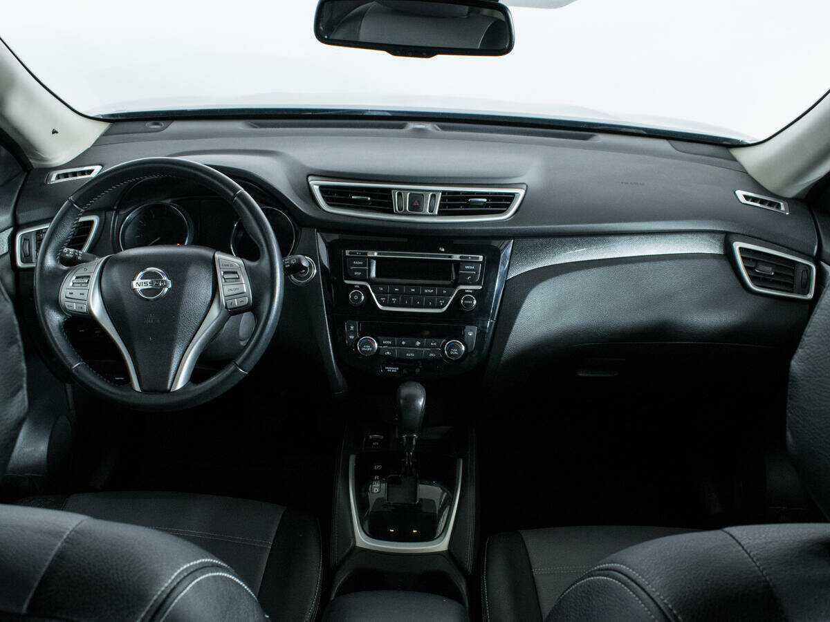 Купить Ниссан Икс-Трейл, 2016, 108 000 км.. Фото: #11