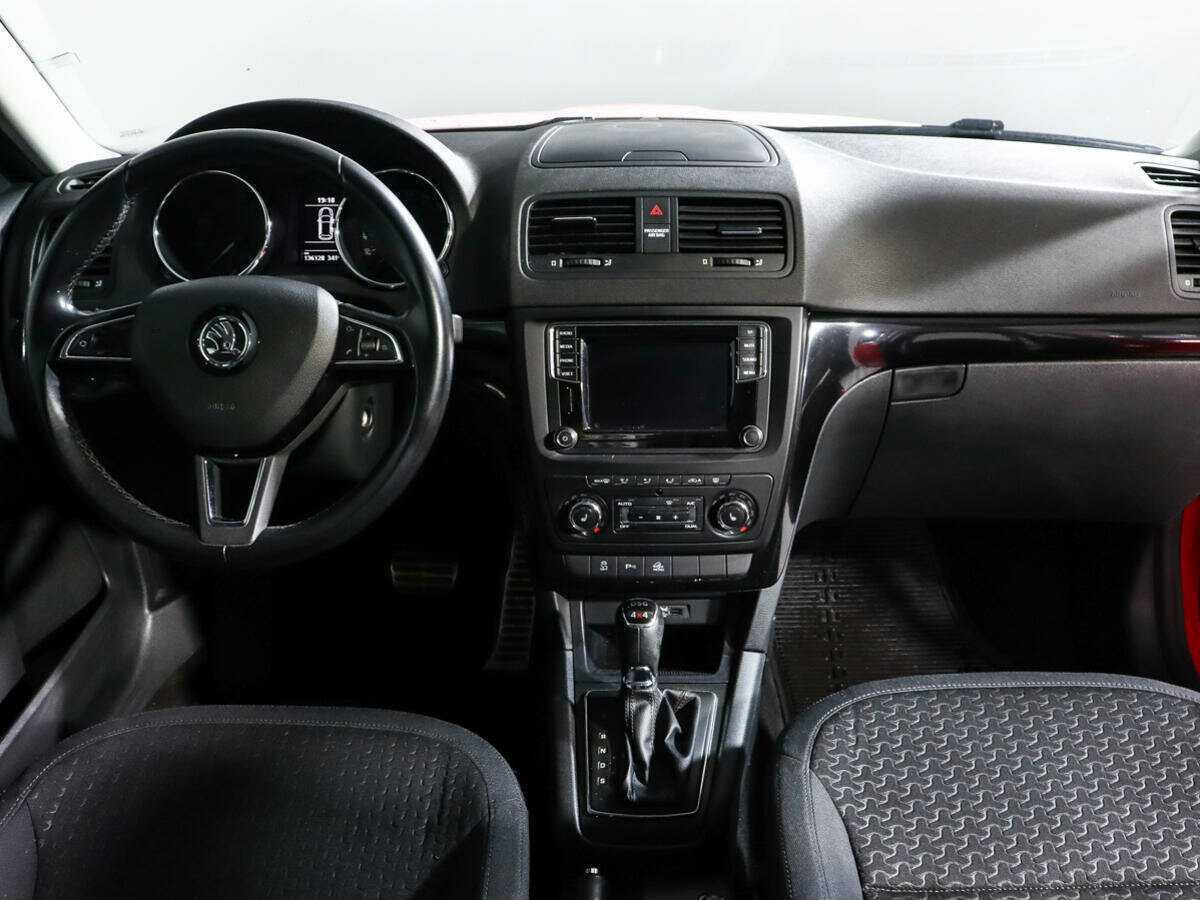 Купить Шкода Йети, 2015, 132 000 км.. Фото: #11