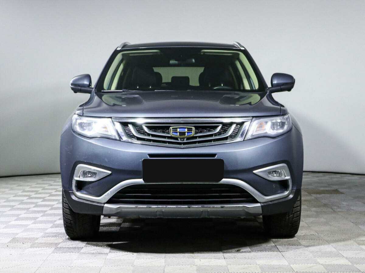 Купить Джили Атлас, 2018, 111 038 км.. Фото: #1