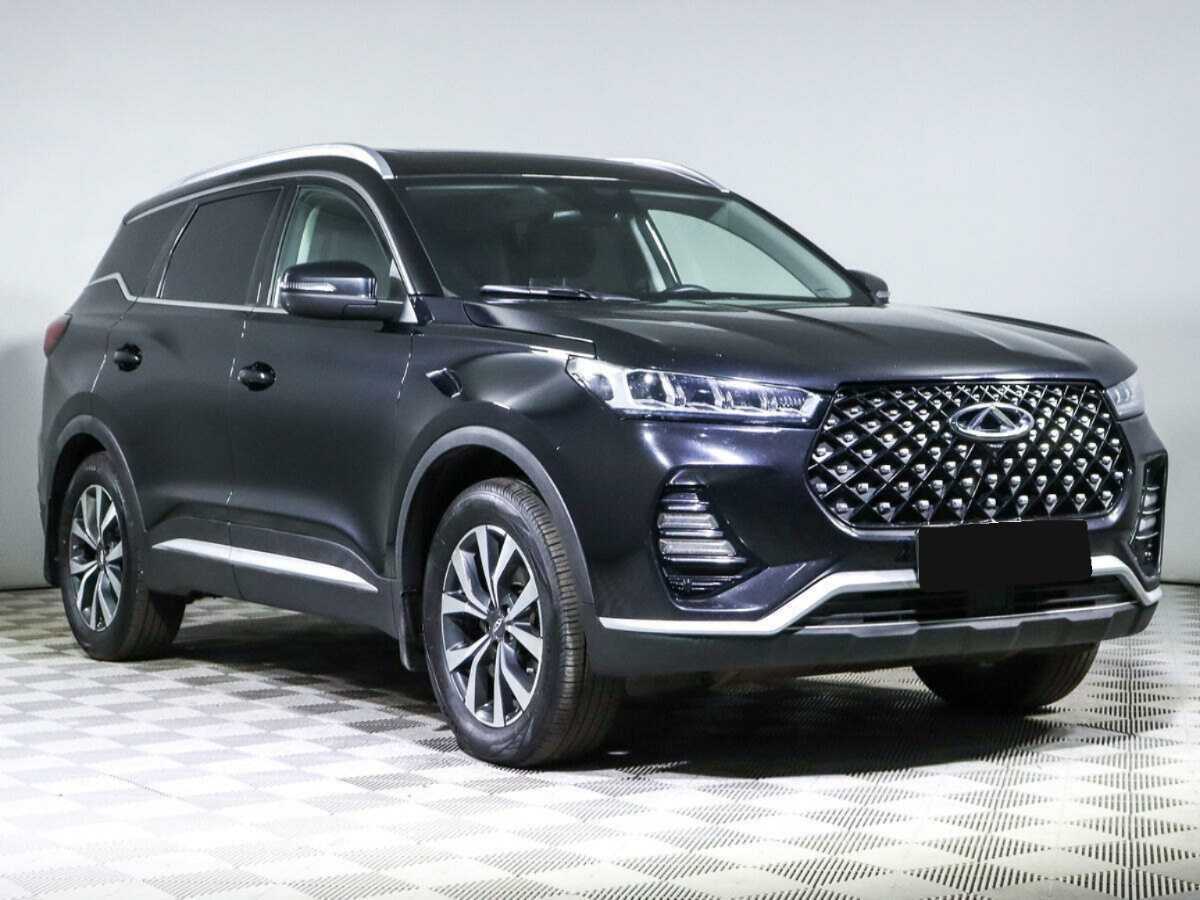 Купить Чери Тигго 7 Про, 2022, 83 342 км.. Фото: #2