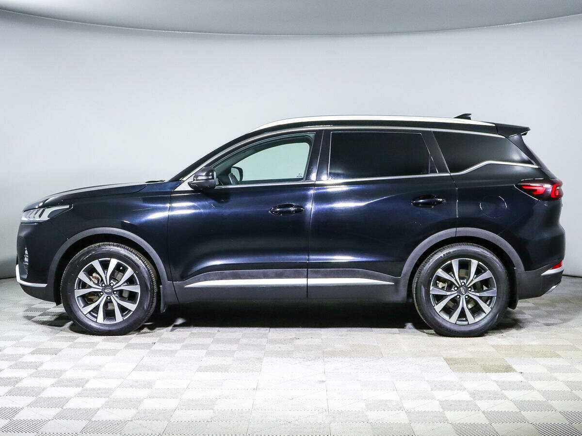 Купить Чери Тигго 7 Про, 2022, 83 342 км.. Фото: #7