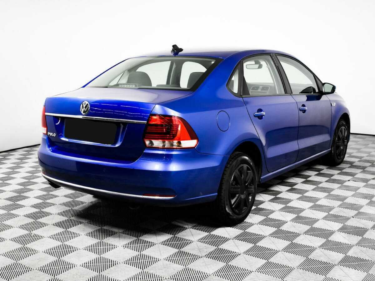 Купить Фольксваген Поло, 2017, 67 383 км.. Фото: #4